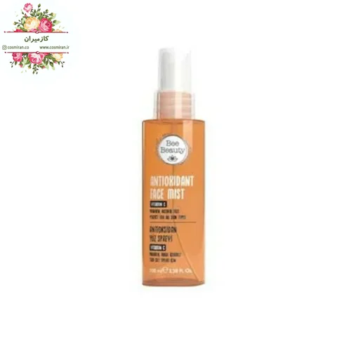 اسپری صورت آنتی اکسیدان ویتامین سی بی بیوتی ۱۰۰ میل