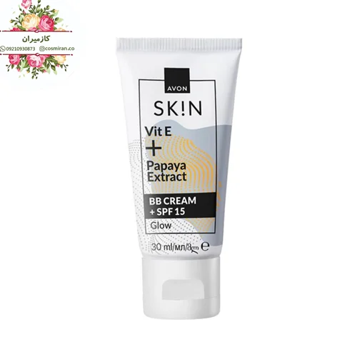 کرم ضدآفتاب و بی بی کرم SK!N Radiant Look + SPF15  آون 30 میل