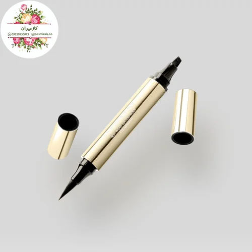 خط چشم دوطرفه ضدآب با 48 ساعت ماندگاری Gold reflections کیکو ایتالیا