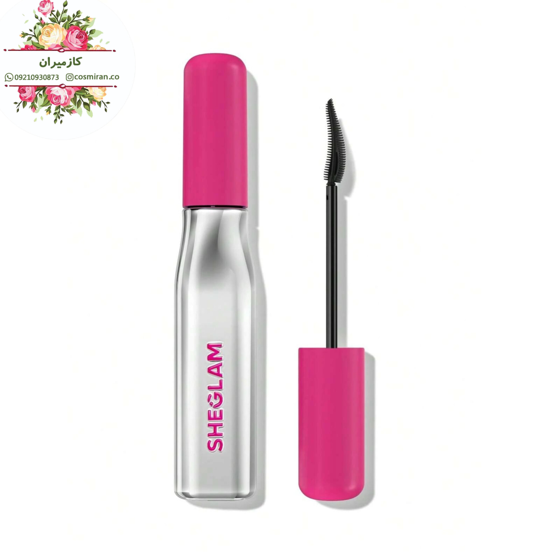 ریمل اصل Lashlighter Up & Out شیگلم