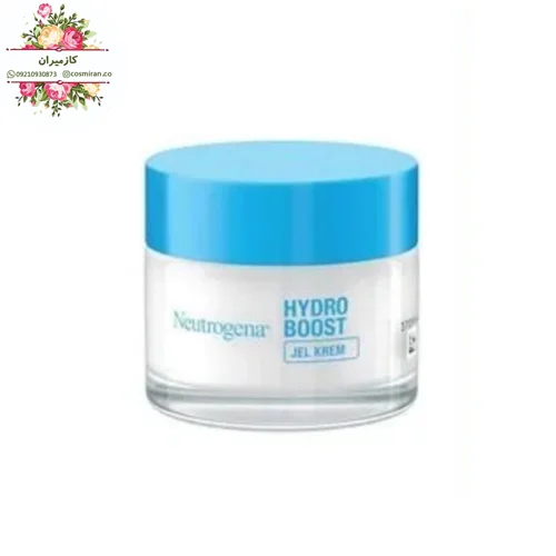 ژل کرم مرطوب کننده نوتروژنا مدل Hydro Boost ۵۰ میل (خشک)