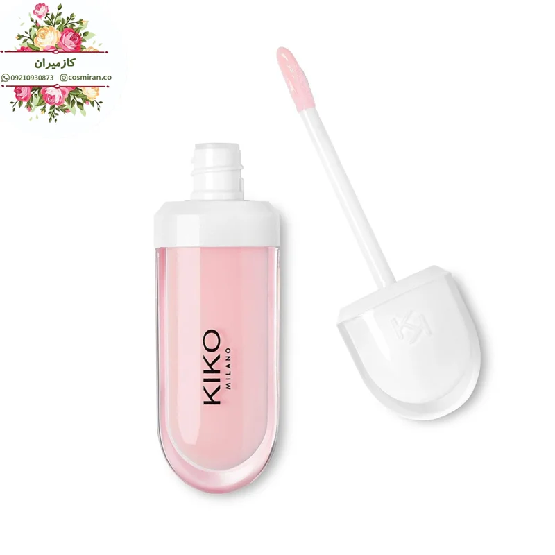 کرم لب حجم دهنده و فرم دهنده اصل کیکو ایتالیا