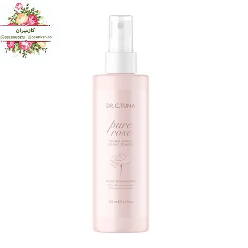 اسپری تونیک پیور رز دکتر سی. تونا فارماسی ۱۰۰۲۳۵۷