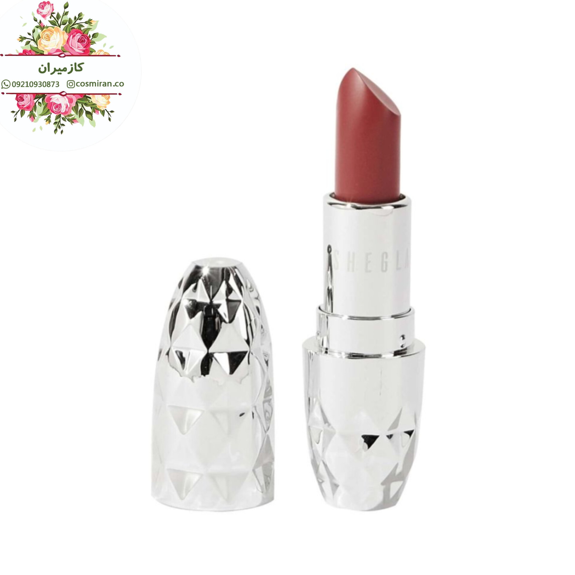 رژلب شیمر مات  beach babe اصل شیگلم