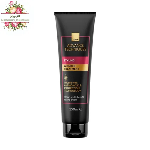 حالت دهنده مو چند منظوره 10 در 1 ادونس تکنیکز آون avon حجم 150 میلی لیتر